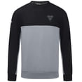 thumbnail image 2 of Men's Levelwear Black/Gray Arizona Diamondbacks Legacy Nightfall Pullover Sweatshirt, 2 of 3