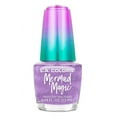 thumbnail image 2 of (2 pack) L.A. COLORS Mermaid Magic Nail Polish, Charms, 0.44 fl oz, 2 of 7