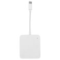 thumbnail image 3 of Adaptador de Lector Tarjetas Memoria 4 en 1 Tipo C USB-C Smart Media OTG M2 SD SM XD para Accesorios Android, 3 of 5