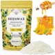 thumbnail image 1 of Pellets de cera de abejas VEGISHINE Pure Natural White 0,9/2,3/4,5/9,1 kg, 1 of 7