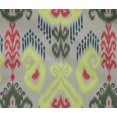 thumbnail image 4 of oneOone Cotton Flex Fabric Swirl & Paisley Ikat Printed Fabric 1 Yard 40 Inch Wide, 4 of 4