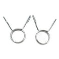 thumbnail image 1 of 50mm-2 Pcs Clips de Verrouillage de Collier de Ressort de Barre de Gym Haltère Gym, 1 of 10