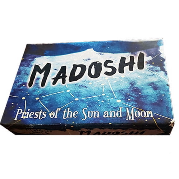 DPH Games Madoshi - Priests of the Sun and Moon New