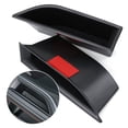 thumbnail image 2 of 4X Front Row Door Side Storage Box Handle Armrest Phone Container for 3008 GT 5008 2016 2017 2018, 2 of 5