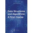 thumbnail image 1 of Pre-Owned Data Structures and Algorithms: A First Course, (Paperback), 1 of 1