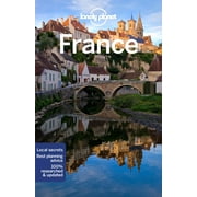 Travel Guide: Lonely Planet France (Edition 14) (Paperback)