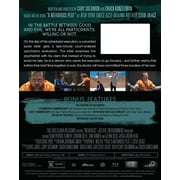 Sol Deo Gloria Texas - Nefarious [BLU-RAY]