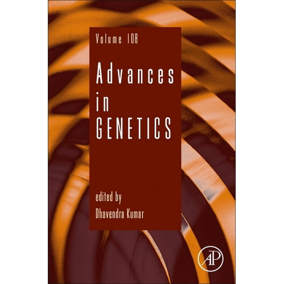 Advances in Genetics Advances in Genetics: Volume 108, Book 108, (Hardcover)