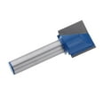 thumbnail image 3 of Almencla Woodworking CNC Engraving V Groove Router Bit 8mm x 18mm - 8mm Shank Tool 8x18mm, 3 of 7