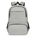 thumbnail image 1 of Mochila Oxford para Almuerzo Almacenamiento Impermeable Accesorios para Exteriores (gris Claro), 1 of 9