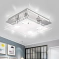 thumbnail image 1 of Modern Ceiling Light 4-Head Pendant Light For Living Room Kitchen Bedroom, 1 of 9