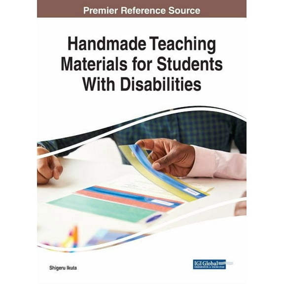 Handmade Teaching Materials for Students With Disabilities (Hardcover)