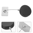 thumbnail image 2 of Cable Tether Lock Retractable Security Lock with Anti Lost Rope 12Pcs, 2 of 5