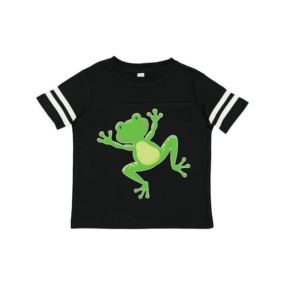 Inktastic Jumping Frog Boys or Girls Toddler T-Shirt