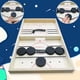thumbnail image 5 of Sling Puck juego Early Educational Catan Board Game Wooden Rapid Sling Battle For Hogar School Kindergarten niños tipo 2 1 Conjunto tholdsy FN001499-02B, 5 of 7