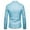 Light blue, variant on UVEASISHA Mens Blazer Suit Jacket Solid Color Casual Business Blazers Slim Fit One Button Stylish Wedding Tuxedo 2024 Fashion Formal Office Jackets Deal of The Day Clearance,Navy,L
