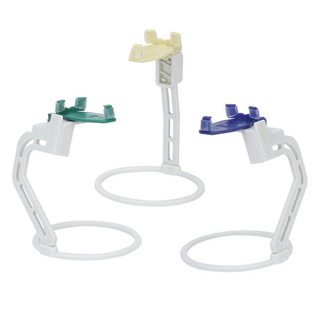 Soporte para posicionador de rayos X dentales, soporte para sensor de película de rayos X para rayos X dentales digitales Posicionador de rayos X dentales impulsado por el rendimiento