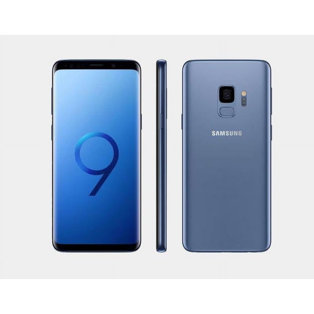 Galaxy S9 64GB Lilac - Smartphones for online retail - Walmart