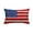 I, variant on Antqov 4th of July Throw Pillow Covers 12x20" Patriotic Red White & Blue Stars Pillow Covers Independence Day Soft Cushion Case for Outdoor Home Sofa Couch Bedroom Living Room Decorations
