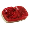thumbnail image 1 of Pilot Automotive NV-5006R 12 Volt Side Marker Reflector / Reflector Dual Light-Red Size: 4 x 2  x 1-1/8, 1 of 2