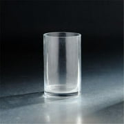 6 x 4 in. Glass Cylinder, Clear