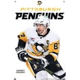 thumbnail image 3 of NHL Pittsburgh Penguins - Sidney Crosby Feature Series 24 Wall Poster with Push Pins, 14.725" x 22.375", 3 of 3