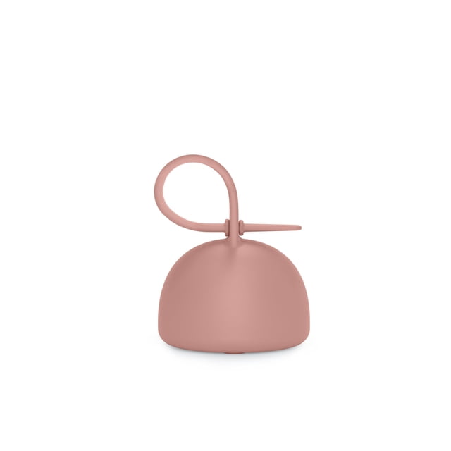 Estuche para chupete Suavinex Color Essence de silicona nude