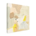 thumbnail image 2 of Victoria Barnes 'Soft and Subtle I' Canvas Art, 2 of 4