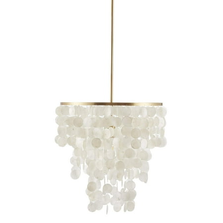 

Chandelier s/m/White