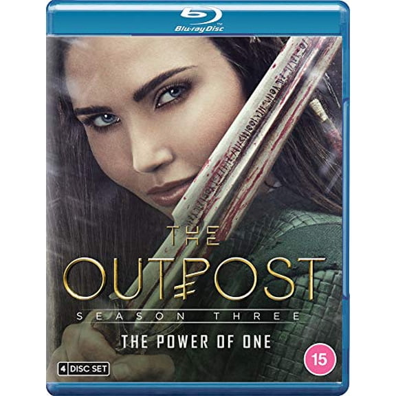 The Outpost Season 3 - [BLU-RAY]