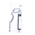 STP Mini Manual Hand Operated Grease Gun with Flex Hose and Grease Pipe
