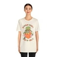 thumbnail image 3 of Leprechaun Vibes Only St Patrick's Day Women's Shirt, 3 of 4