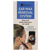 Bebird W3 Ear Cleaning Otoscope, Blue: 5 Attachments, 1080P Camera: Wireless Connection