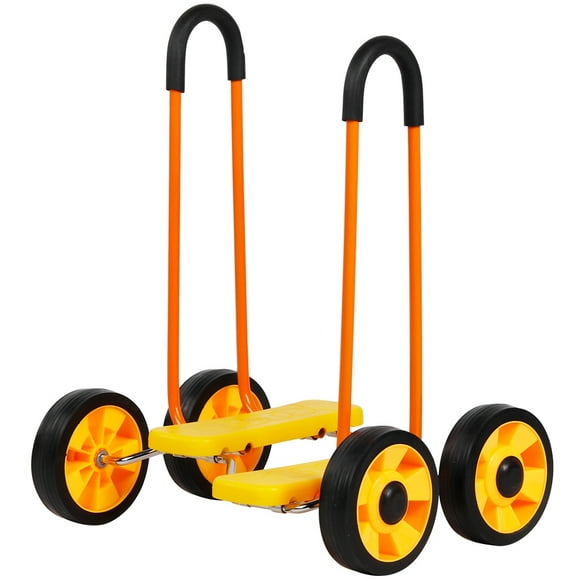 Bicicleta de equilibrio para niños, bicicleta de juguete para guardería, entrenamiento sensorial YUNYI BRAND Deportes