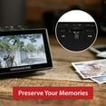 thumbnail image 2 of Magnasonic All-in-One 25MP Film Scanner with Large 5" Display & HDMI, Converts 35mm/126/110/Super 8 Film & 135/126/110 Slides into Digital Photos, Built-in Memory (FS70), 2 of 8
