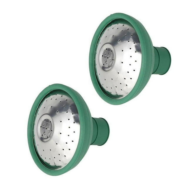 tamizeot 2/4piece Replacement Garden Sprinkler Sprayer Head Sprinkler For Outdoor Can Can Rose Head Replacement For Rose 2pcs