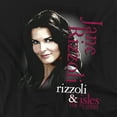thumbnail image 2 of Rizzoli & Isles T-Shirt Jane Rizzoli Unisex Graphic Tee For Men & Women, 2 of 7