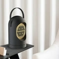 thumbnail image 1 of Space Heating, 350w Portable Indoor Electric Heater With Thermostat, Rapid Heating Ceramic Bedroom, 1 of 5