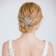 thumbnail image 4 of unbranded Clip De Plateado Con En De Hoja Para Bodas Fiestas Y Ocasiones Especiales, 4 of 8