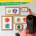 thumbnail image 4 of Set de manualidades TingYuli Paint Spin Art Machine para niños de 4 a 8 años, 4 of 7
