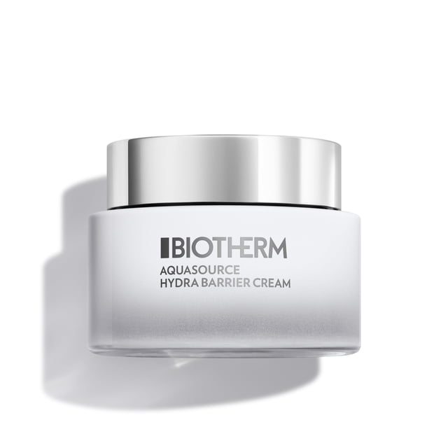 Crema facial Biotherm Aquasource Hydra Barrier 75 ml