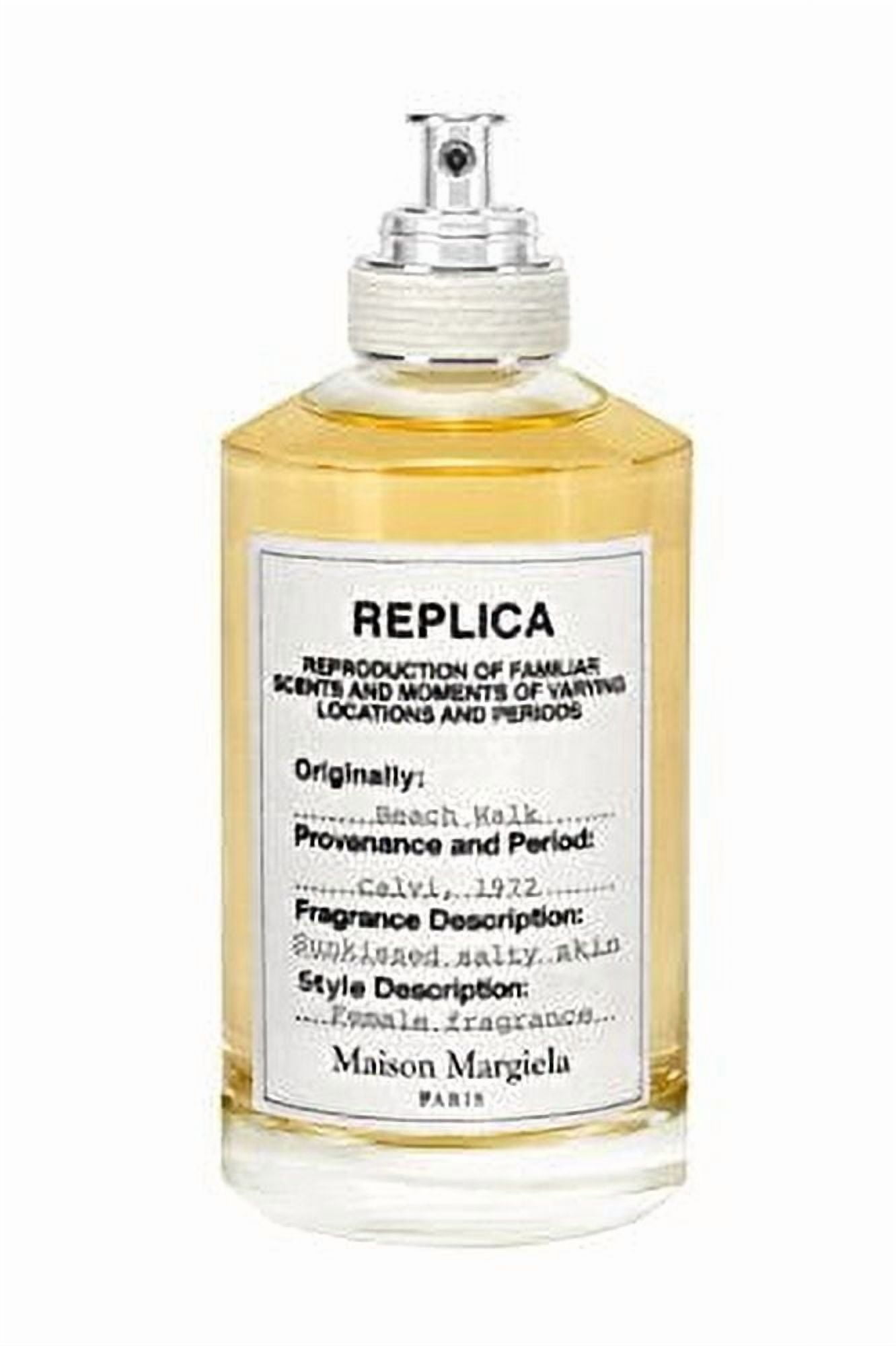 香水(女性用) Maison Margiela Beach Walk Replica Beach Walk EDT Perfume | Maison Margiela Official