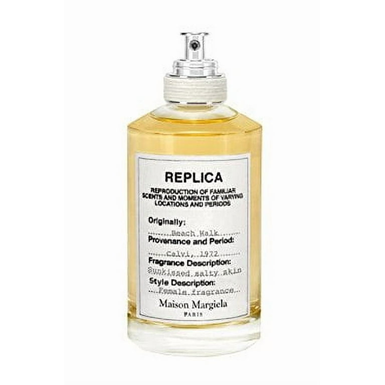 Maison Margiela Refillable Beach Walk Unisex Eau de Toilette 3.4