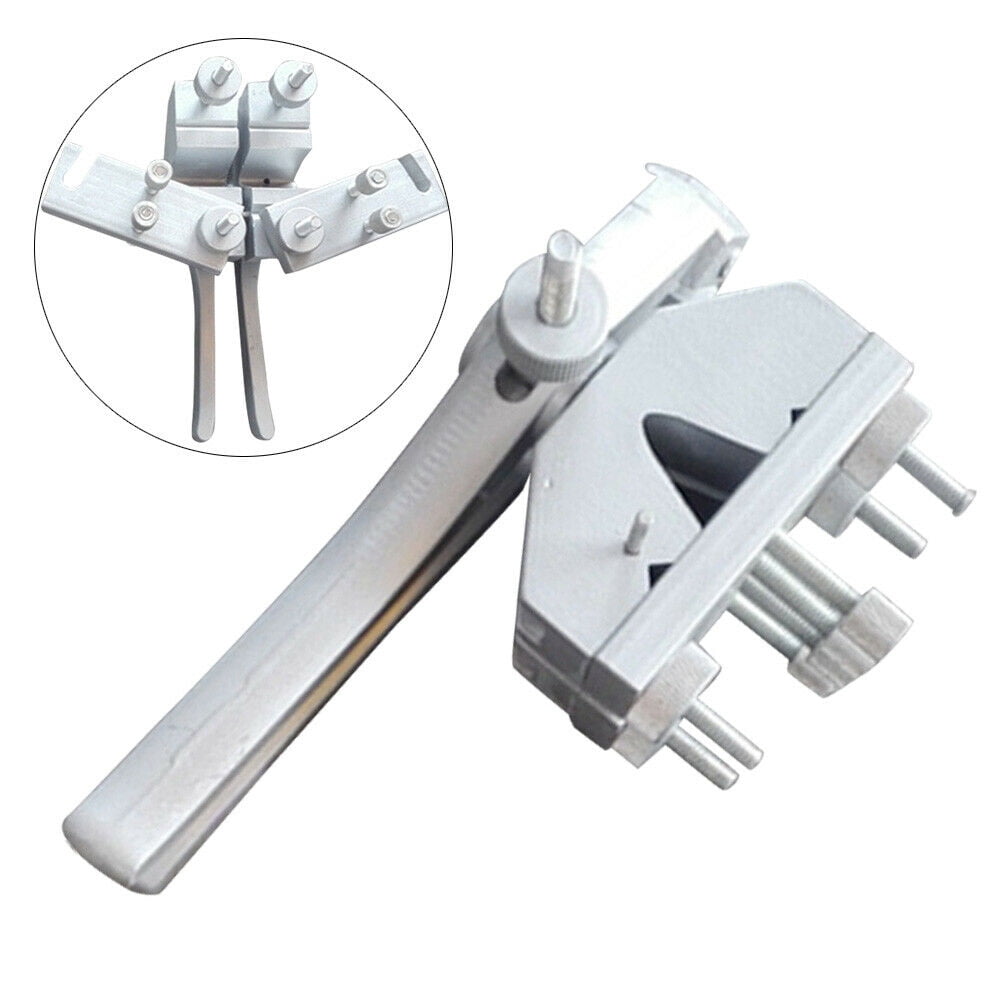 High Precision Connector PU Round Belt Welding Clamp Tools