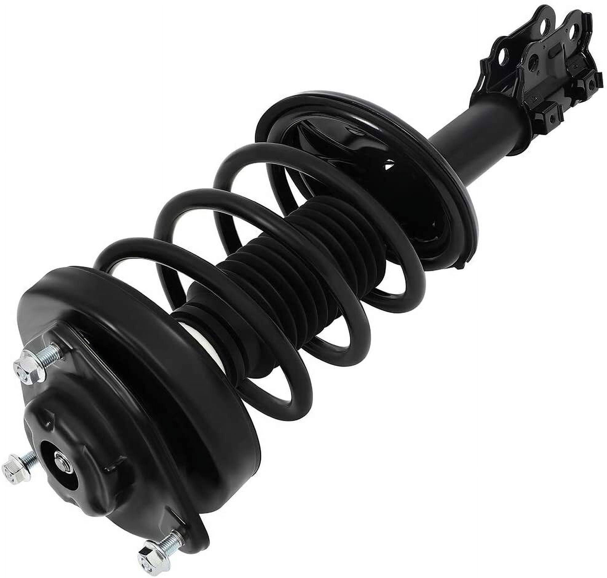 ECCPP Complete Struts Front and Rear Pair Strut Spring Assembly Shock Absorber for 2003-2008 for Hyundai Tiburon Set of 4