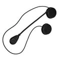 thumbnail image 4 of Motorcycle Helmet Headphones Wireless Bluetooth 5.0 HandsFree Stereo Helmet Headsets Gueiykk, 4 of 8