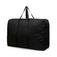 thumbnail image 3 of Large Duffle Bag, 31.5 x 18.9 x 9.8 in, Water-Resistant Storage, for Camping Gear and Travel Luggage, 3 of 5