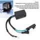 thumbnail image 4 of Kit De Interruptor De Relé, Ajuste Perfecto 586767 Relé De Ajuste De Inclinación 12 V Rendimiento Estable Preciso Para Modelos Fueraborda AB AF AG AH AK De 40 A 300, 4 of 7