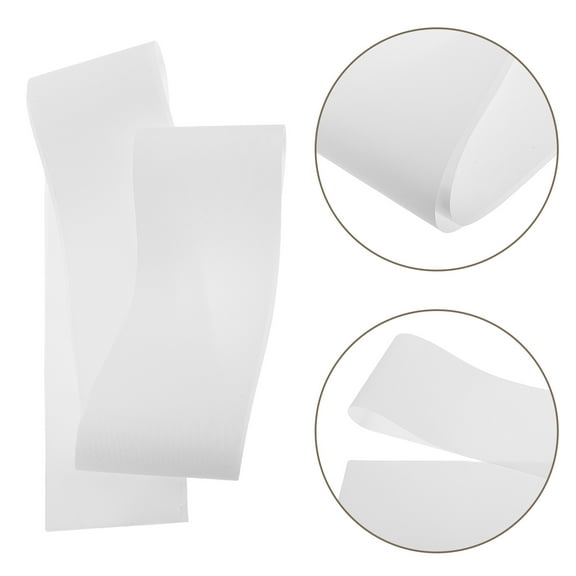 STRANDCHIC White Satin Sash for Graduations, Special Occasions, Parties, and Ceremonies - Versatile and Elegant Accessory