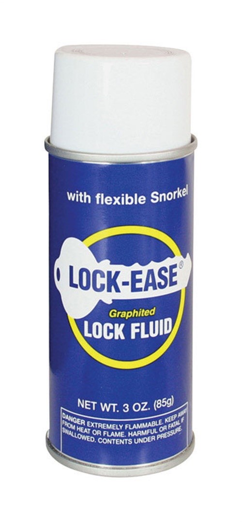 AGS LockEase Graphited Lock Lubricant